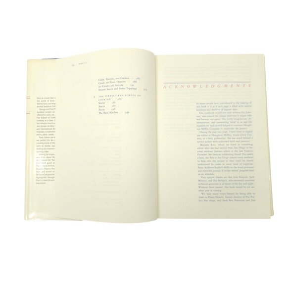 Piret's The George and Piret Munger Cookbook Autographed Hardcover Dust Jacket - Picture 9 of 16